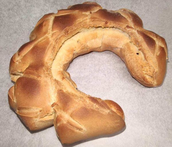Pane di casa C